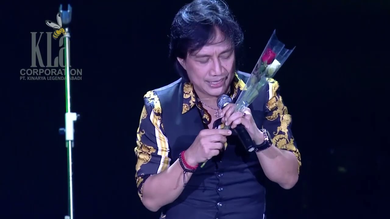 SATU KAYUH BERDUA - Karunia Semesta (Konser 30 Tahun KLA Project)