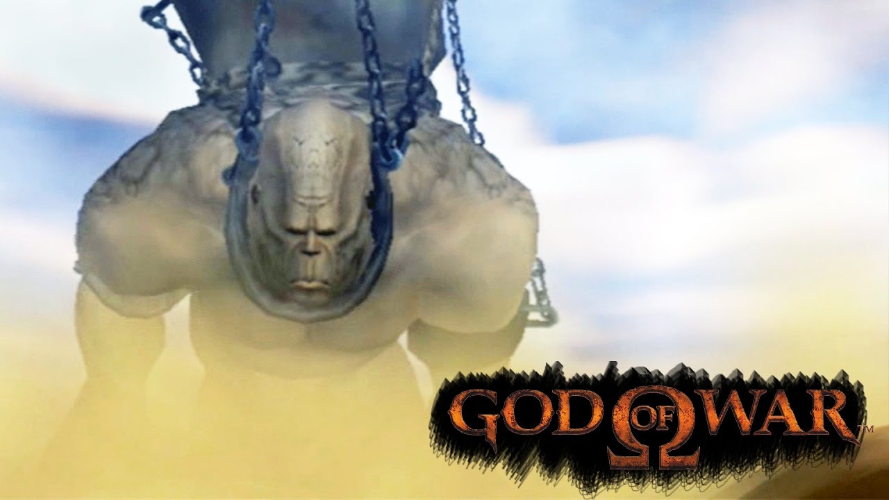 GOD OF WAR #7 - Atravessando o Deserto! (PS3 Gameplay em Português)