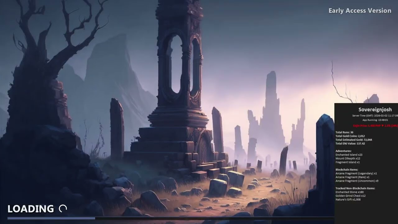 [FIL-ENG] - Lost Relics ! | Live #235 NFT Play-to-Earn Game #nft #playtoearn #crypto