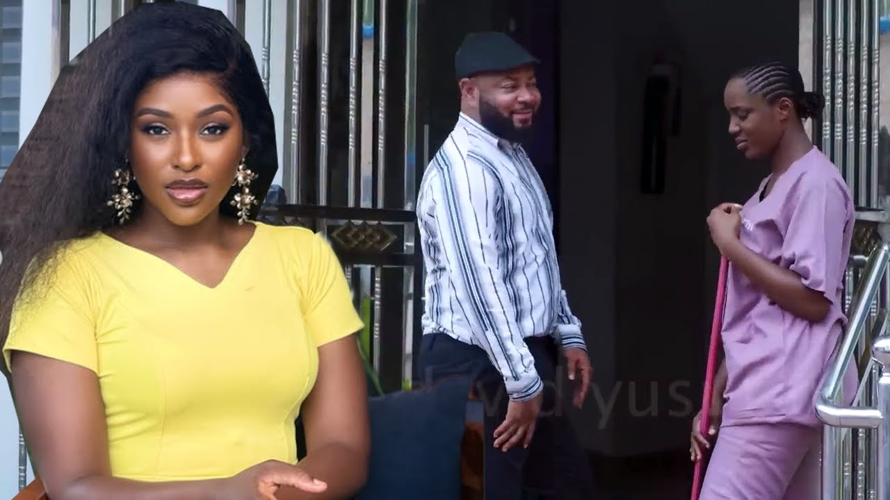 A Billionaire Daughter Disguise As A Cleaner On Her Dad Company Just To Find The Right Man To Marry