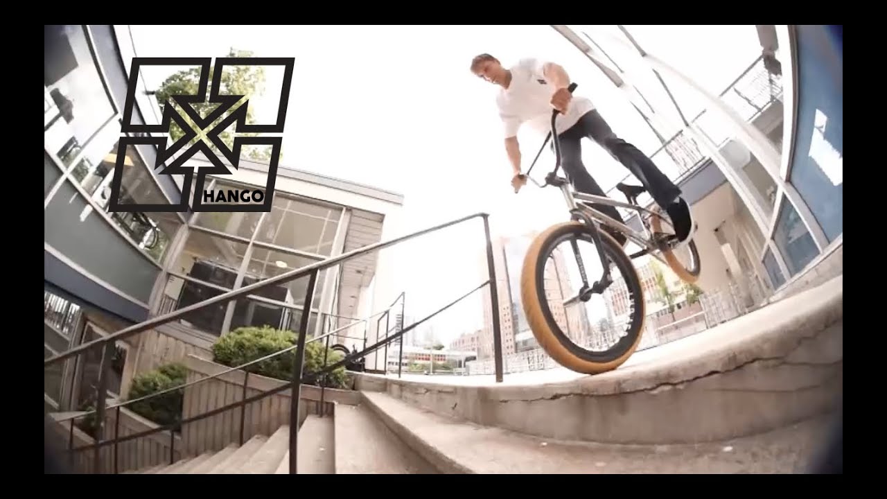 Jordan Hango x FITBIKECO.