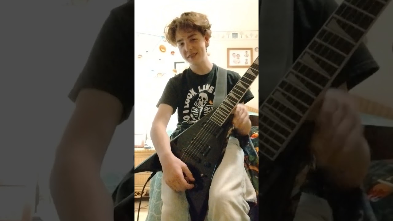How to get the tornado of souls tone with a marshall dsl40 