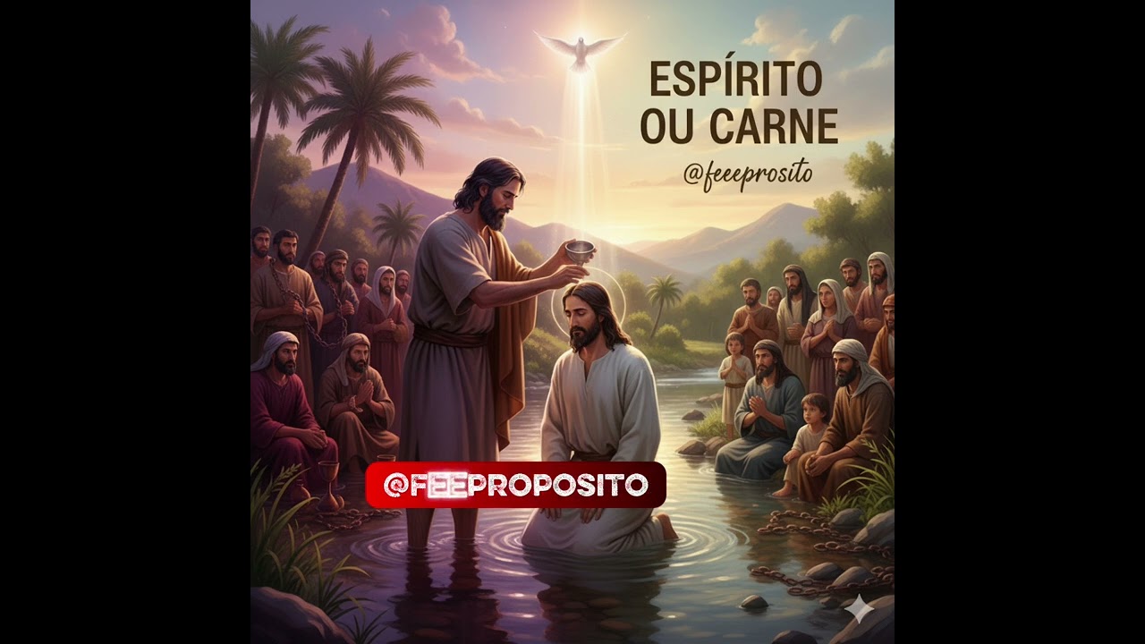 Espírito ou Carne 