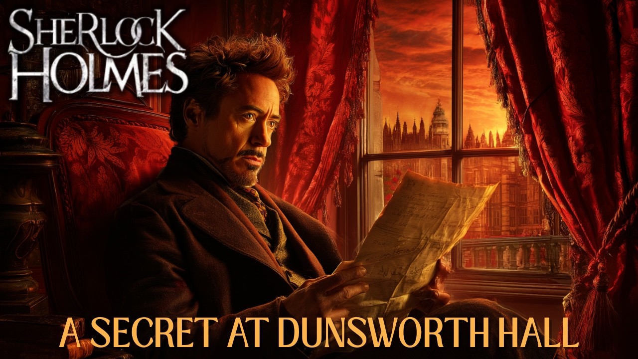 Sherlock Holmes & A Secret at Dunsworth Hall | A Sherlock Holmes Story