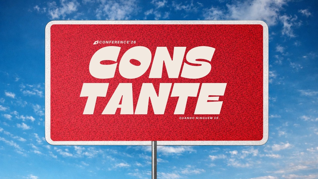 Constante Conference 26 | Sessão 3