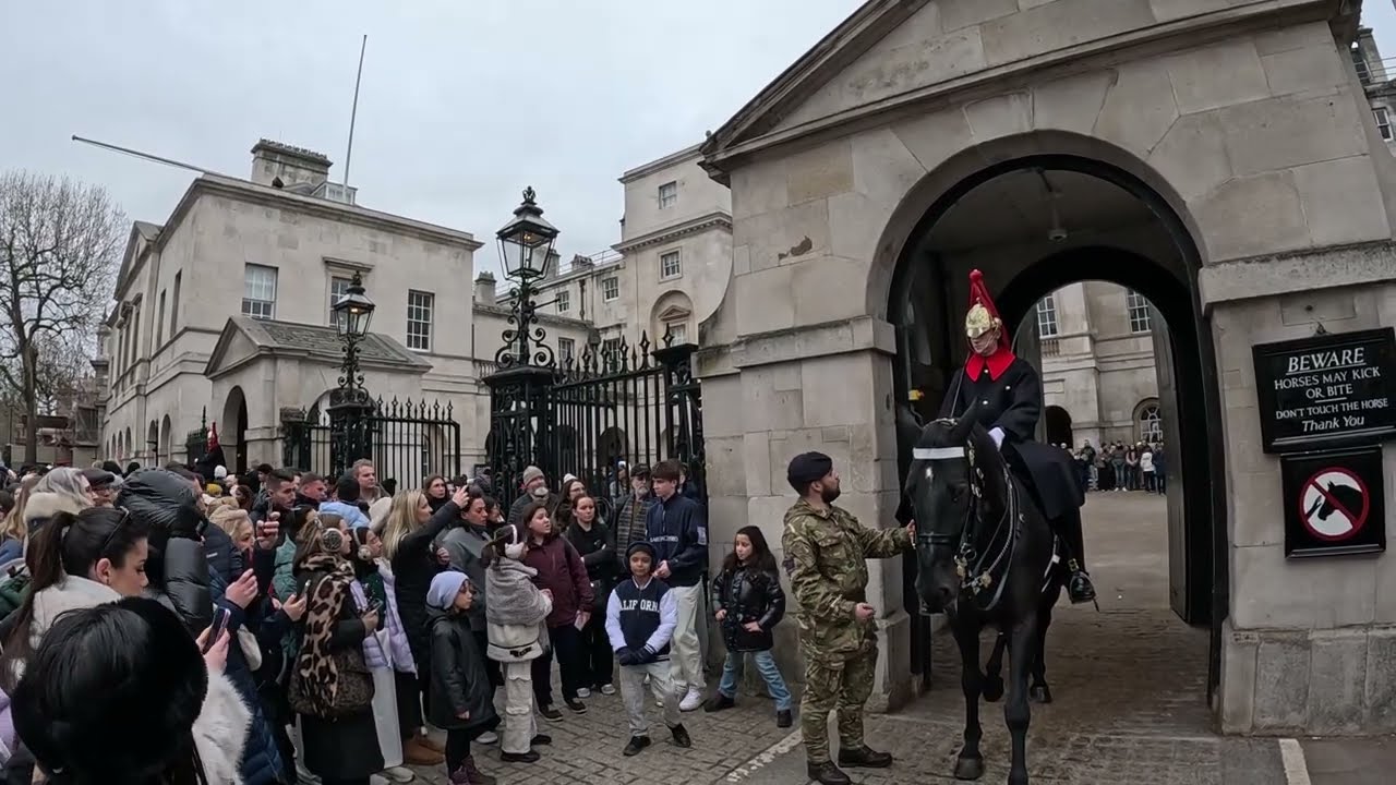 The King's Life Guards
