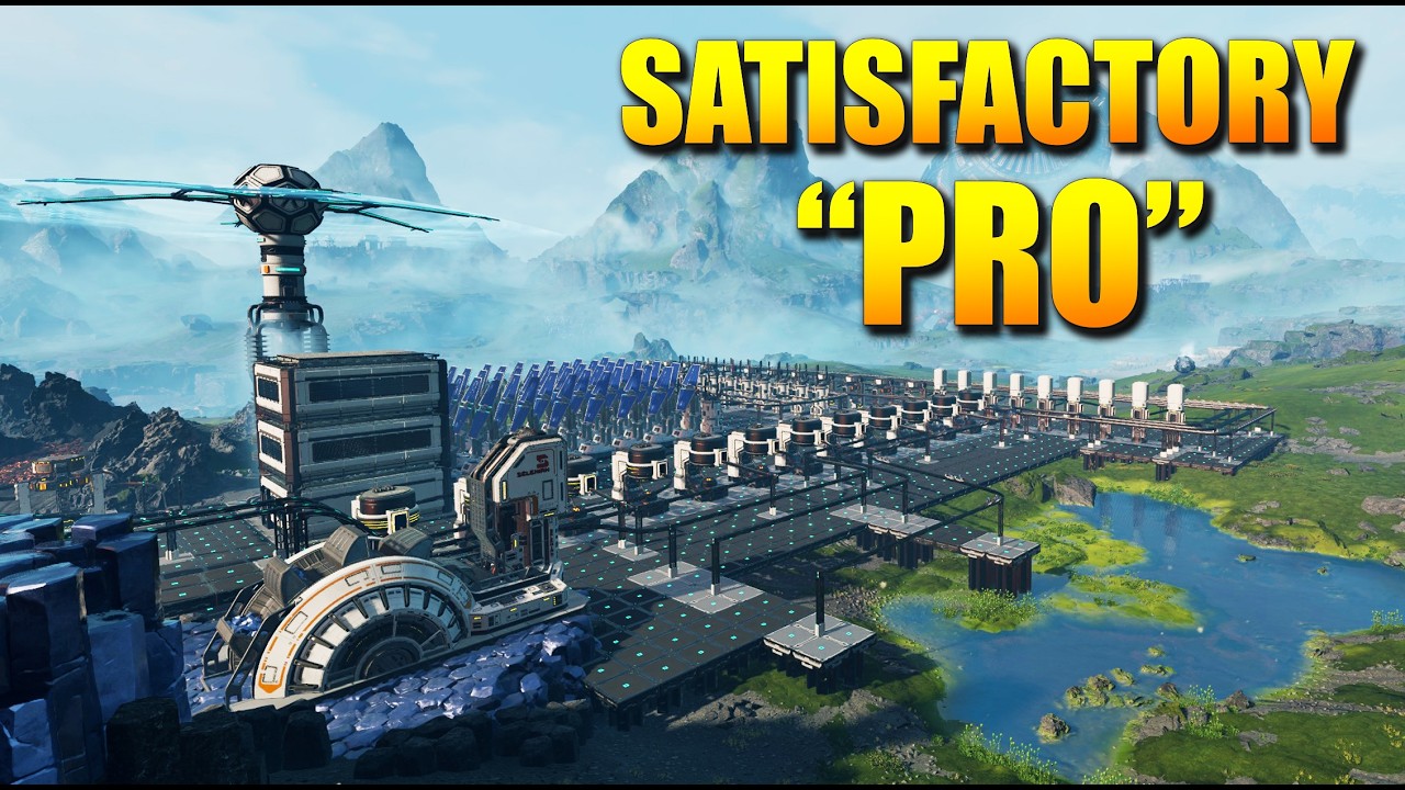 Satisfactory 