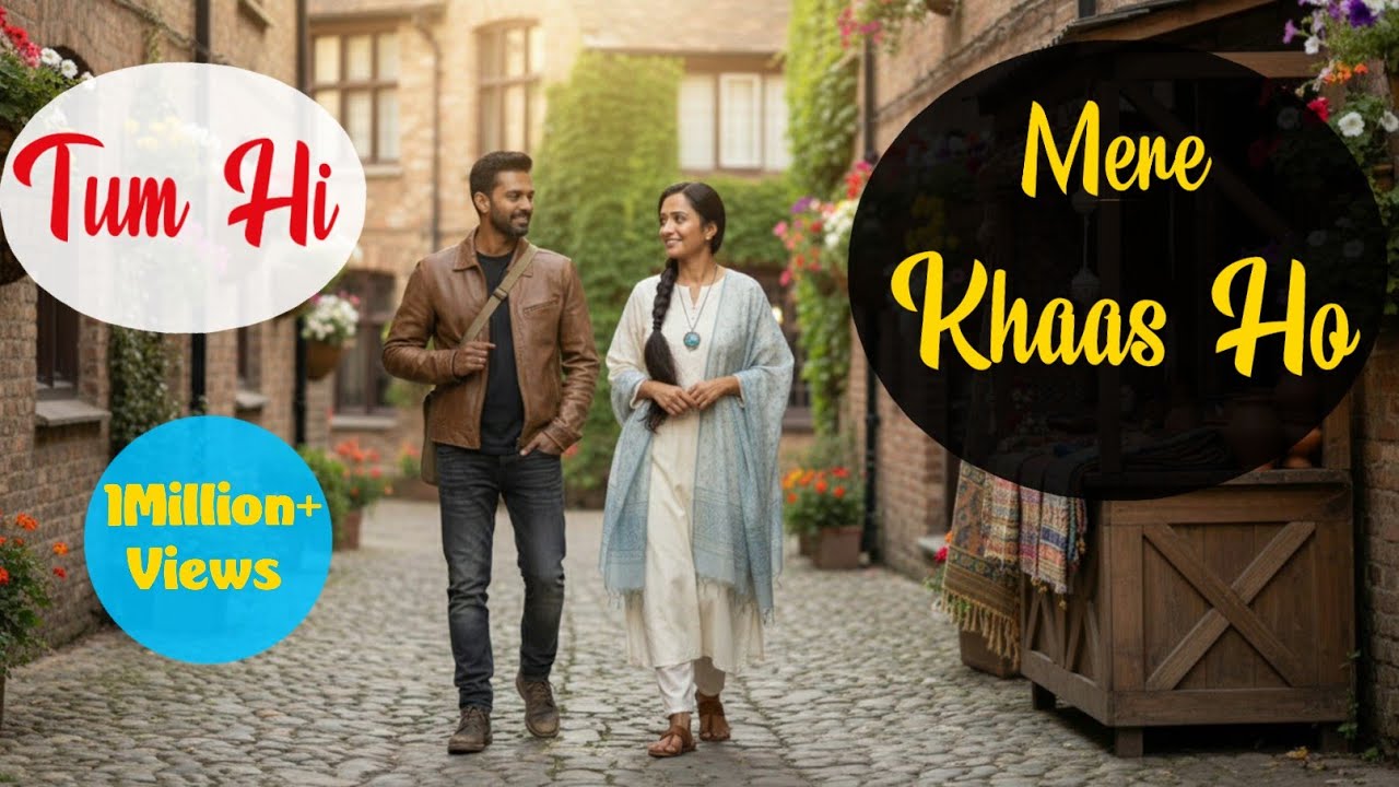 Tum Hi Mere Khaas Ho | Soft Romantic Love Song 2025 💞