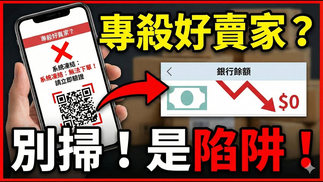 善良的代價：一場精心設計的「假買家」大戲，你入戲了嗎？