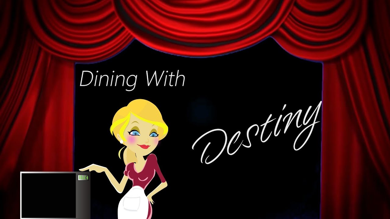 Dining with Destiny: Episode 5 - Pi&ntilde;a Colada Bread