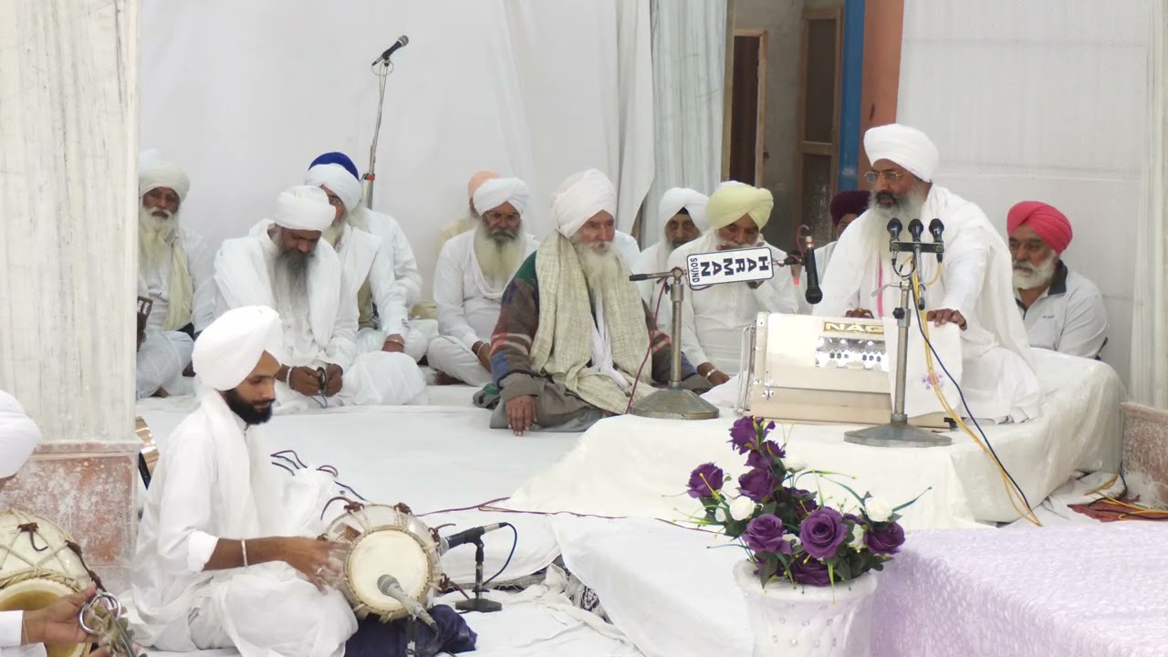 Daswi Diwan Rodewal Sahib,26-02-2026, Shri Mahant Sant Gurcharan Singh Ji Maharaj