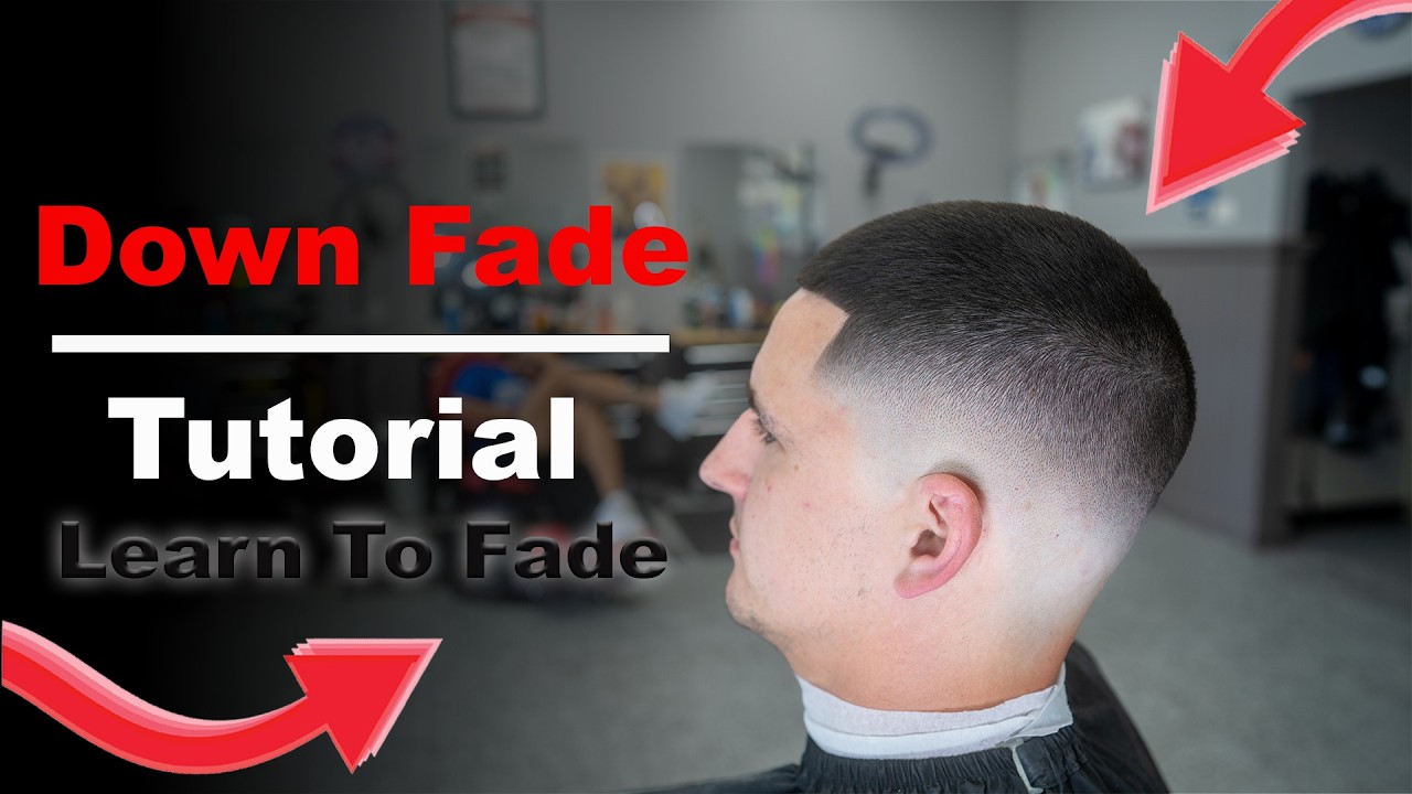 Erase the Trimmer Line with This Down-Fade Technique