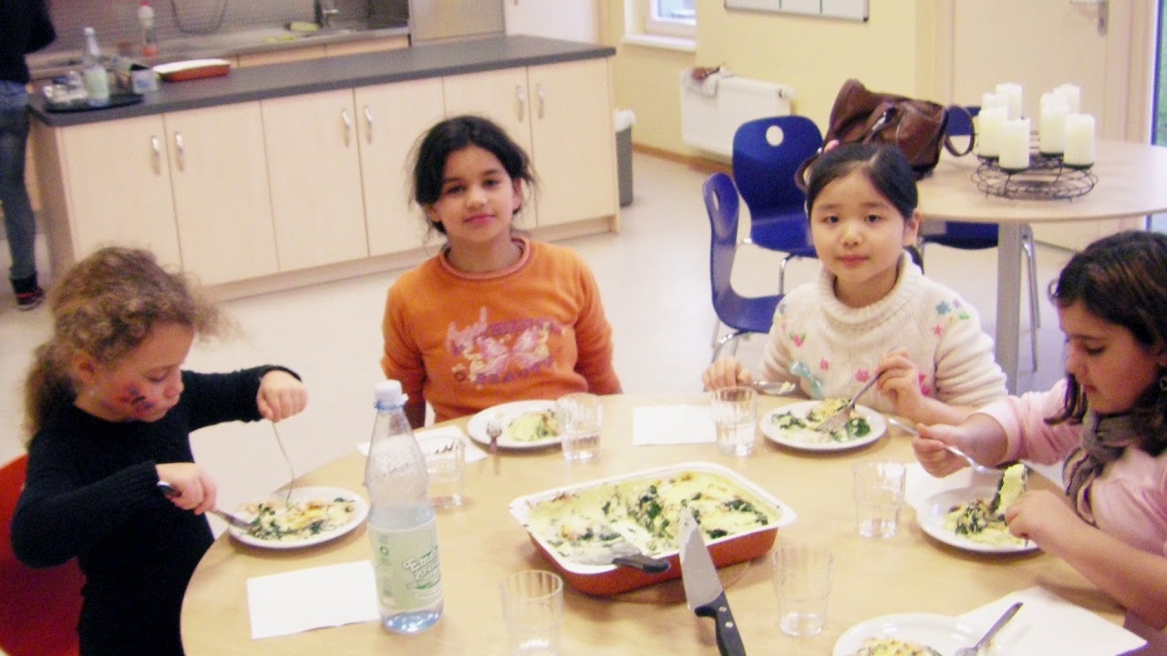 Kinderbetreuungseinrichtungen in Eschborn