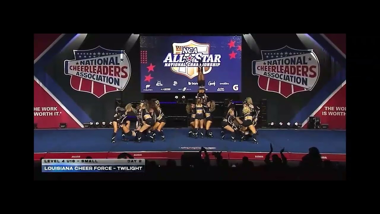 LACF twilight NCA day 2