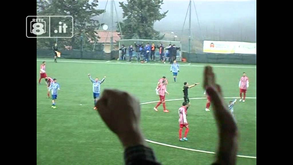Eccellenza: San Salvo - Vastese 2-1