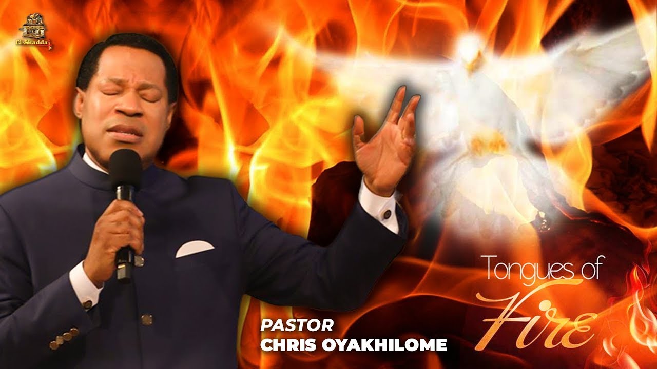 MIDNIGHT TONGUES OF FIRE WITH PASTOR CHRIS PT 2