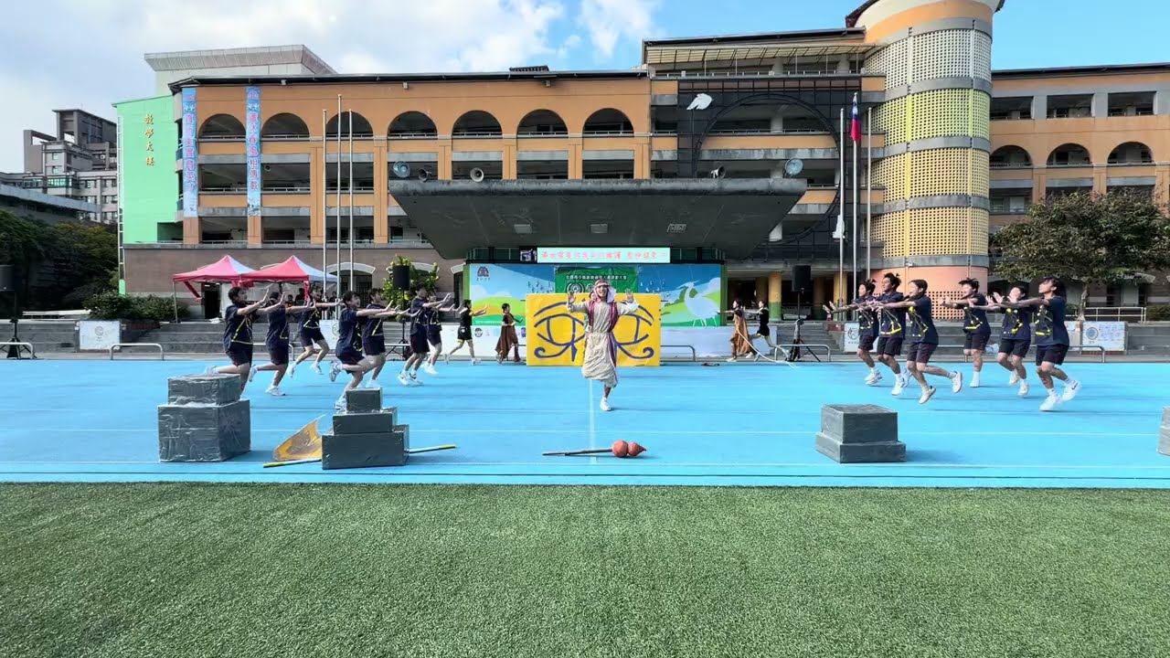 KFA康輔聯盟2025高康盃無限唱跳｜22板中藍城