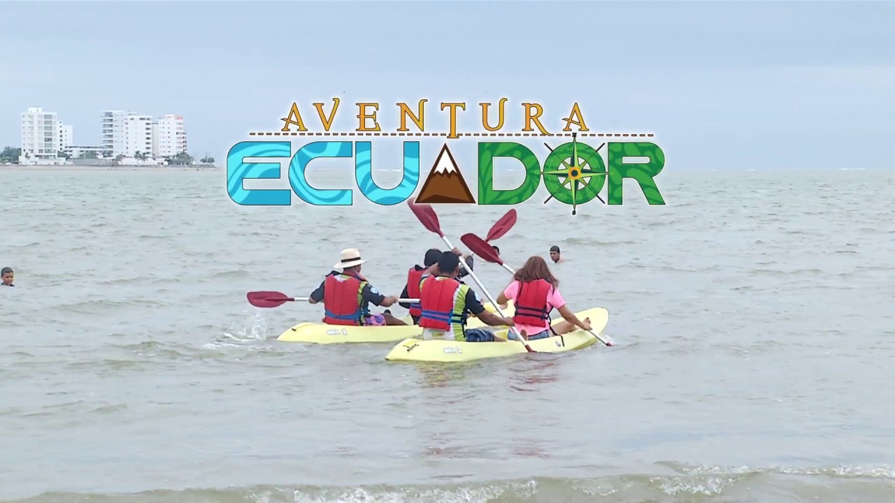 Aventura Ecuador - San Vicente / Isla Corazón