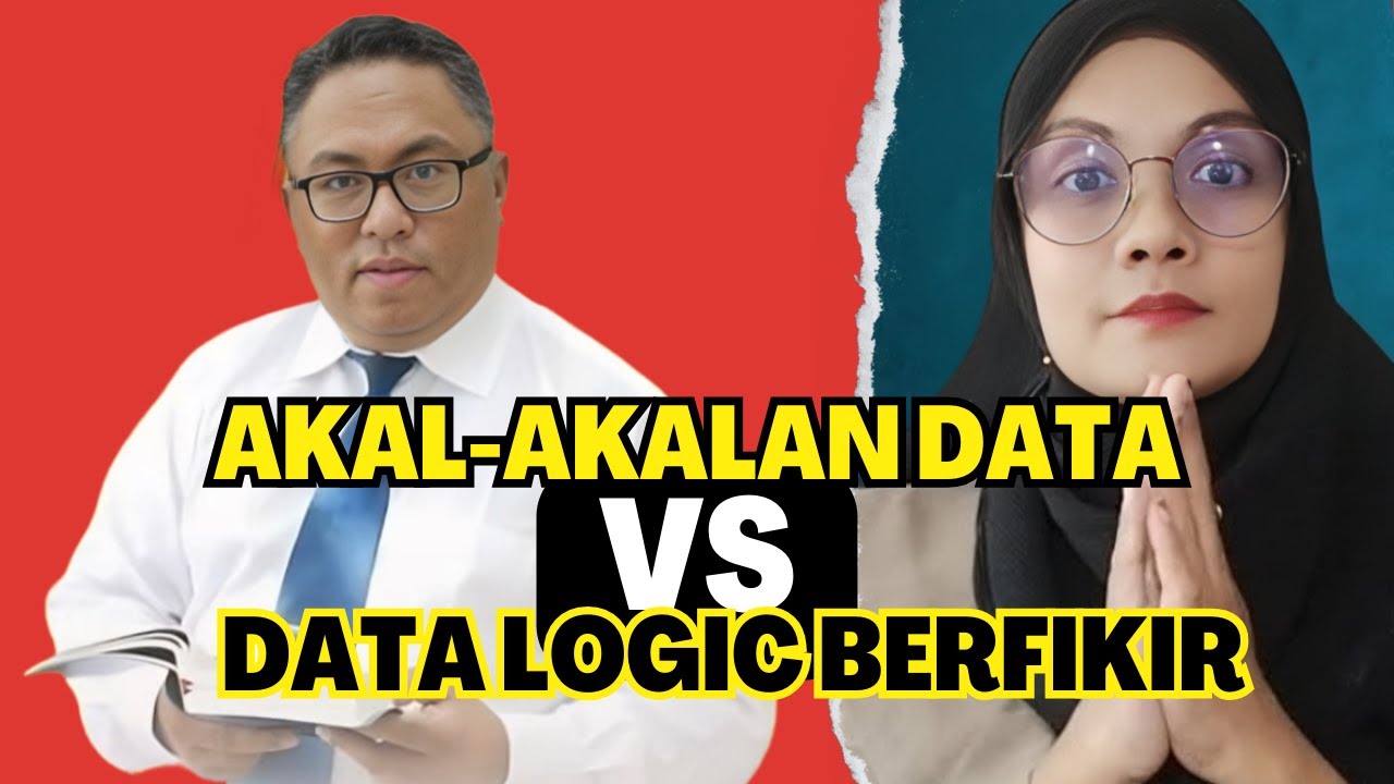 Pendeta Esra Soru vs Uni Riva || Debat Akal - Akalan Data? Atau Data Logika Berfikir?