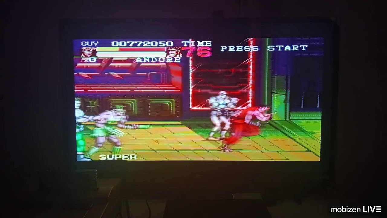Live de jogos aleatorio direto do super nintendo console ao vivo PT#01#