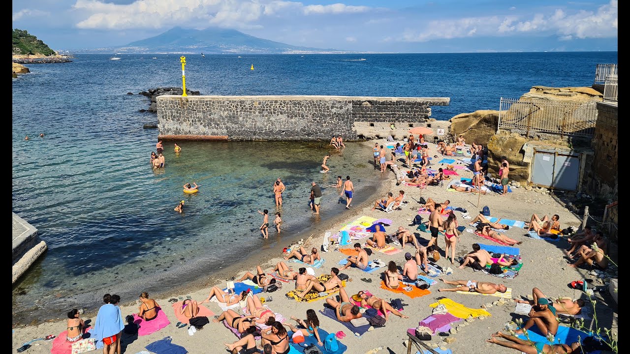 Parco Sommerso di Gaiola, un Paradiso Ritrovato