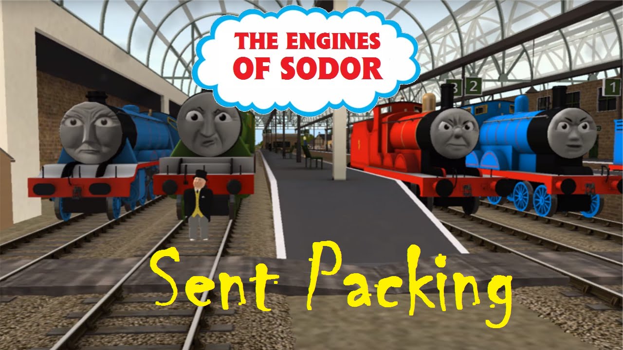 S3 Ep. 3: Sent Packing