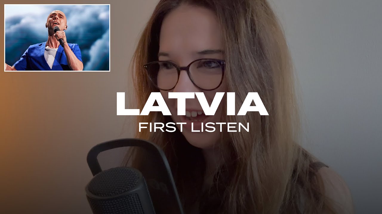 Latvia 🇱🇻 Eurovision 2024 Reaction (First Listen) | Dons – Hollow