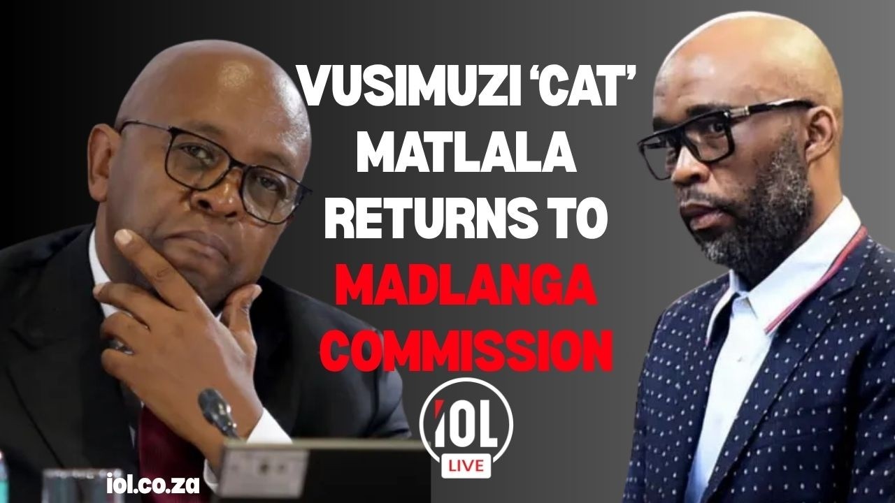 LIVE: Madlanga Commission of Inquiry | 