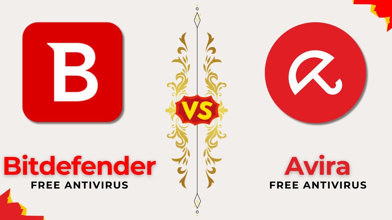 Battle: Bitdefender Free Antivirus vs Avira Free Antivirus | Test and Review | 2025