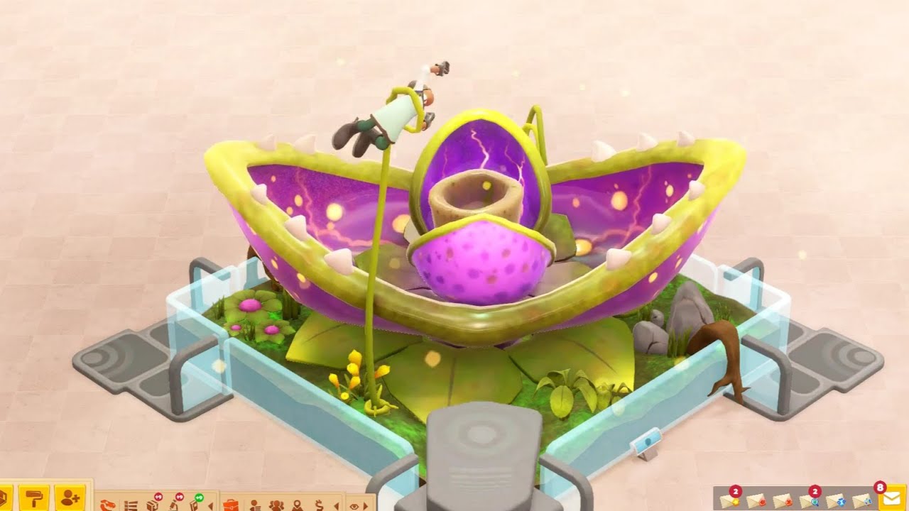 Two Point Museum: vore