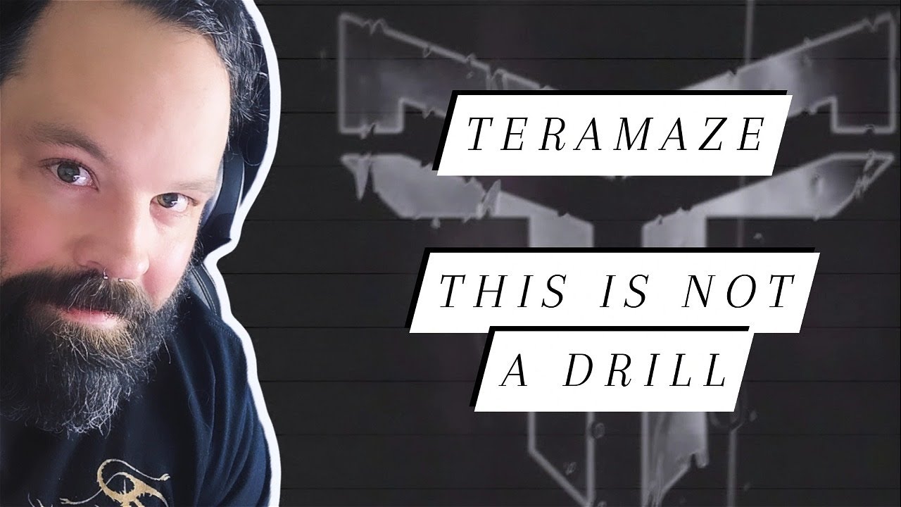THIS SONG BLEW ME AWAY! Teramaze 