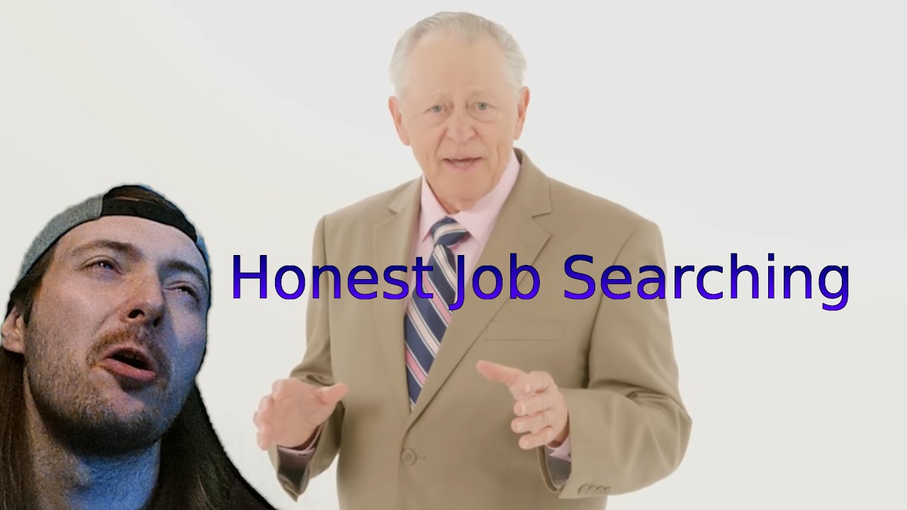 WHY IS THIS SO TRUE!!? | If Job Searching Were Honest | REACTION