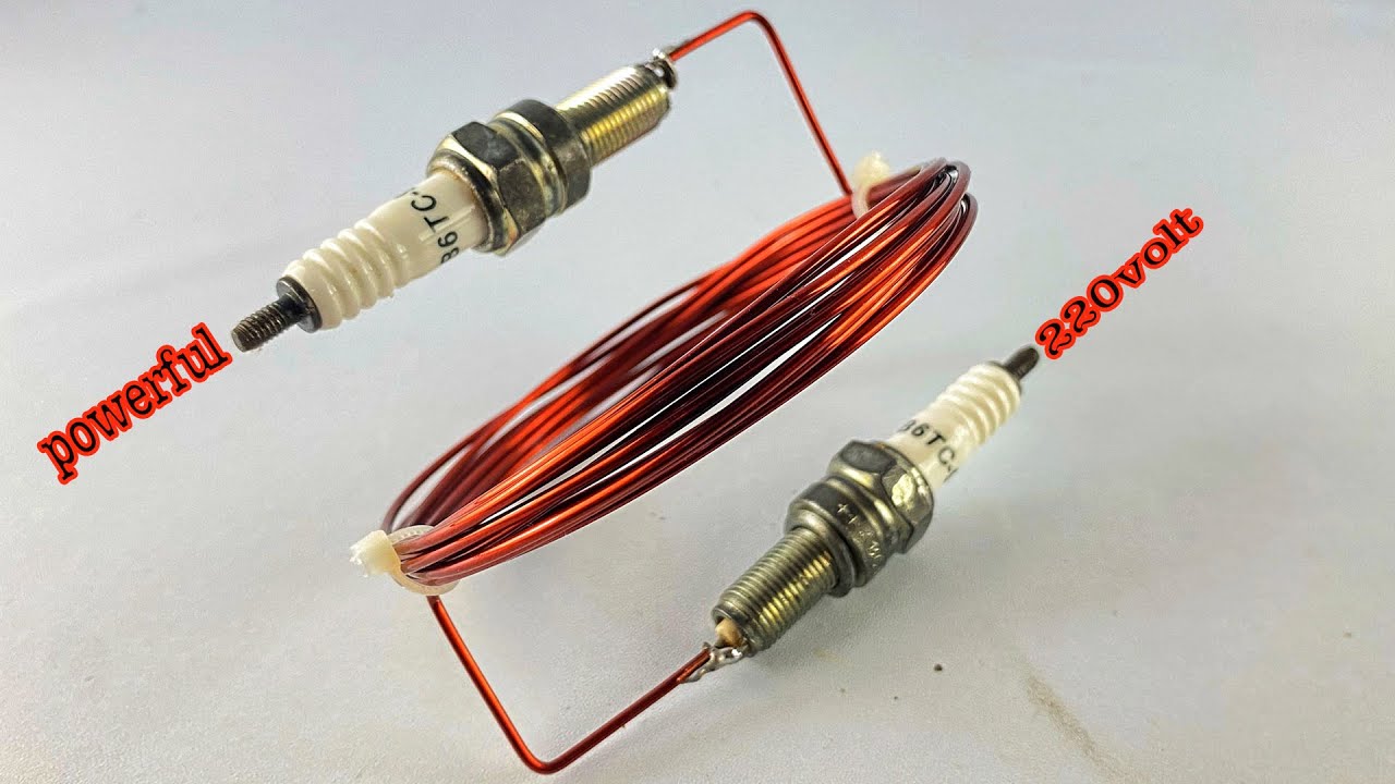 New free electricity energy 220 volt for science experiment 2025 