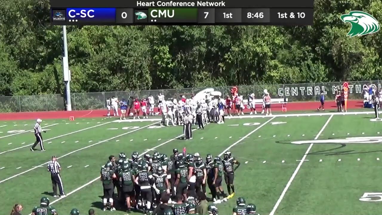 Football vs. Culver-Stockton | 09-24-2022