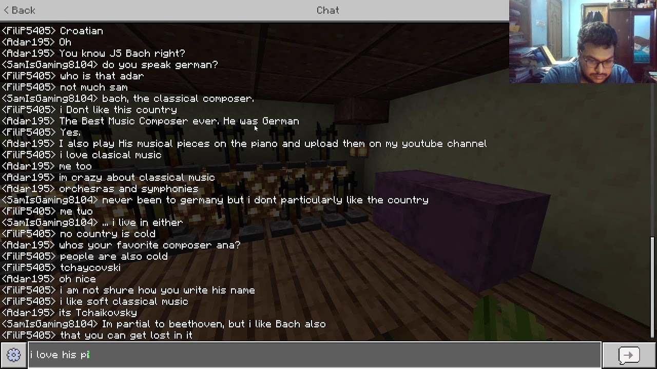 Minecraft - The Old World