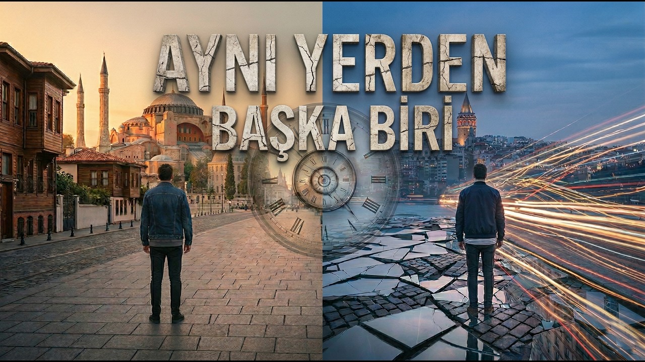 Aynı Yerden, Başka Biri
