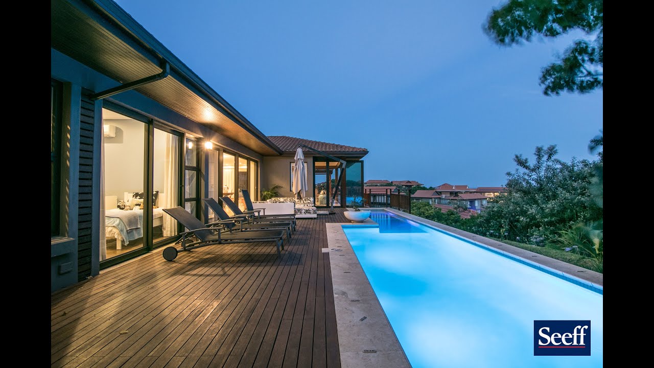 5 Tinderwood Loop, Zimbali-Desirable Designer Home with Lavishly Appointed Interiors
