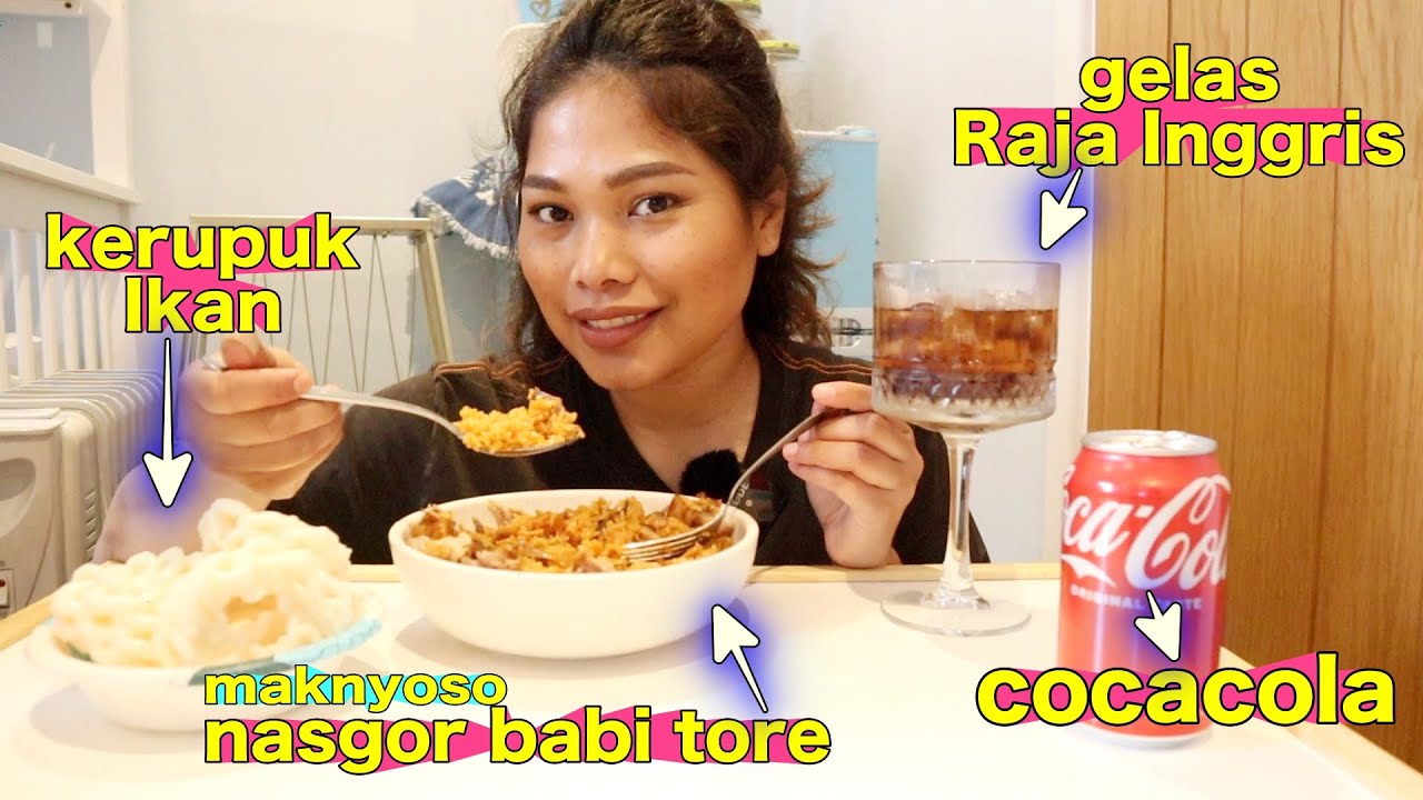 Nasi Goreng Ba Tore Enak