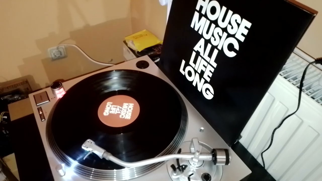 Pete Heller - Big Love (Original 12 Mix) (1998)