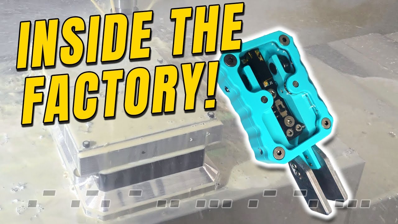 How It's Made: Nameless v0 Paddle with Modern Morse