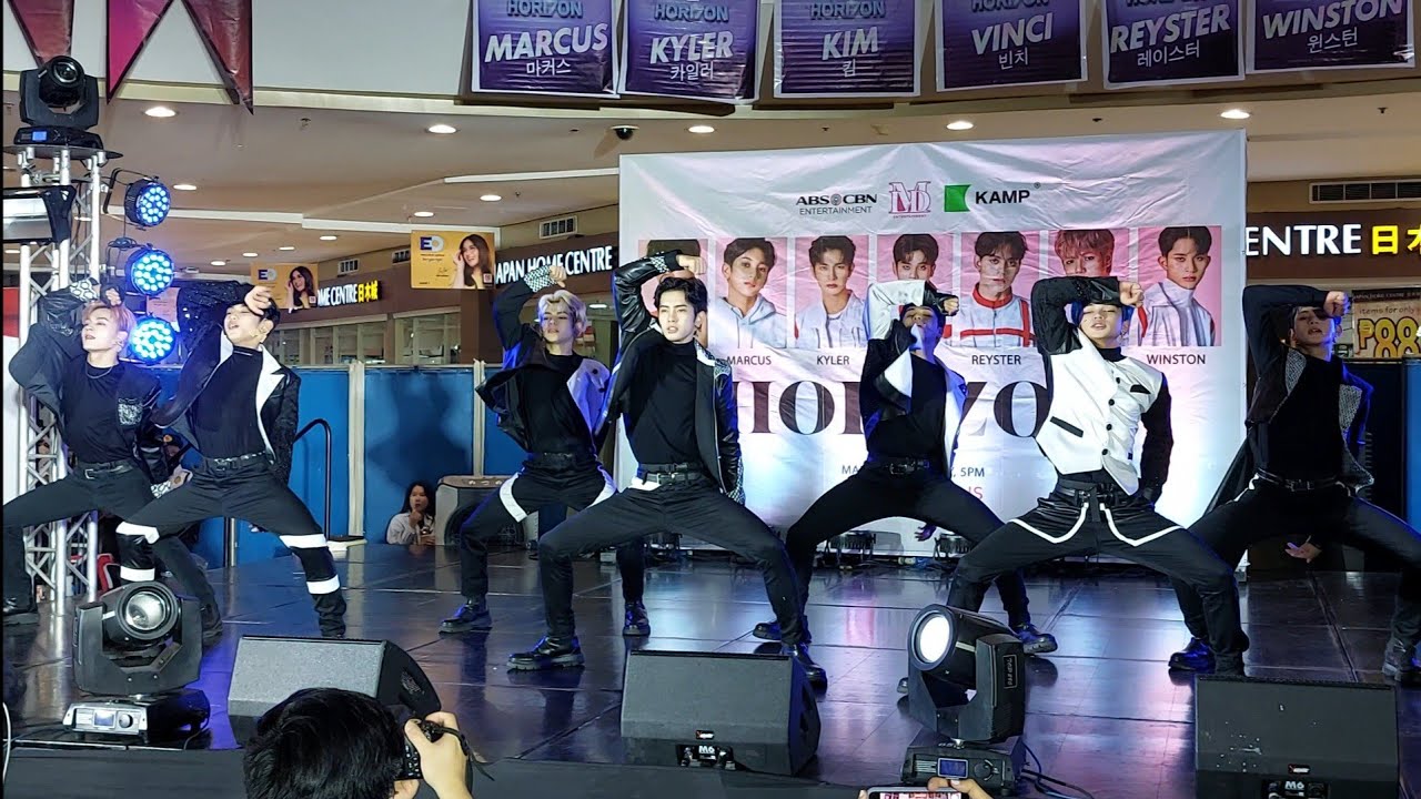 'The Eve' Robinsons Starmills version (Hori7on at Robinsons Starmills Pampanga - 03/26/2023)