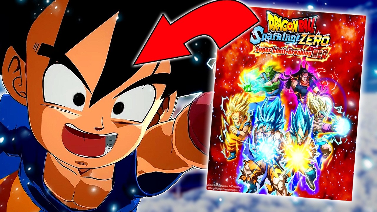 NEW Survival Mode Just SAVED Sparking Zero...