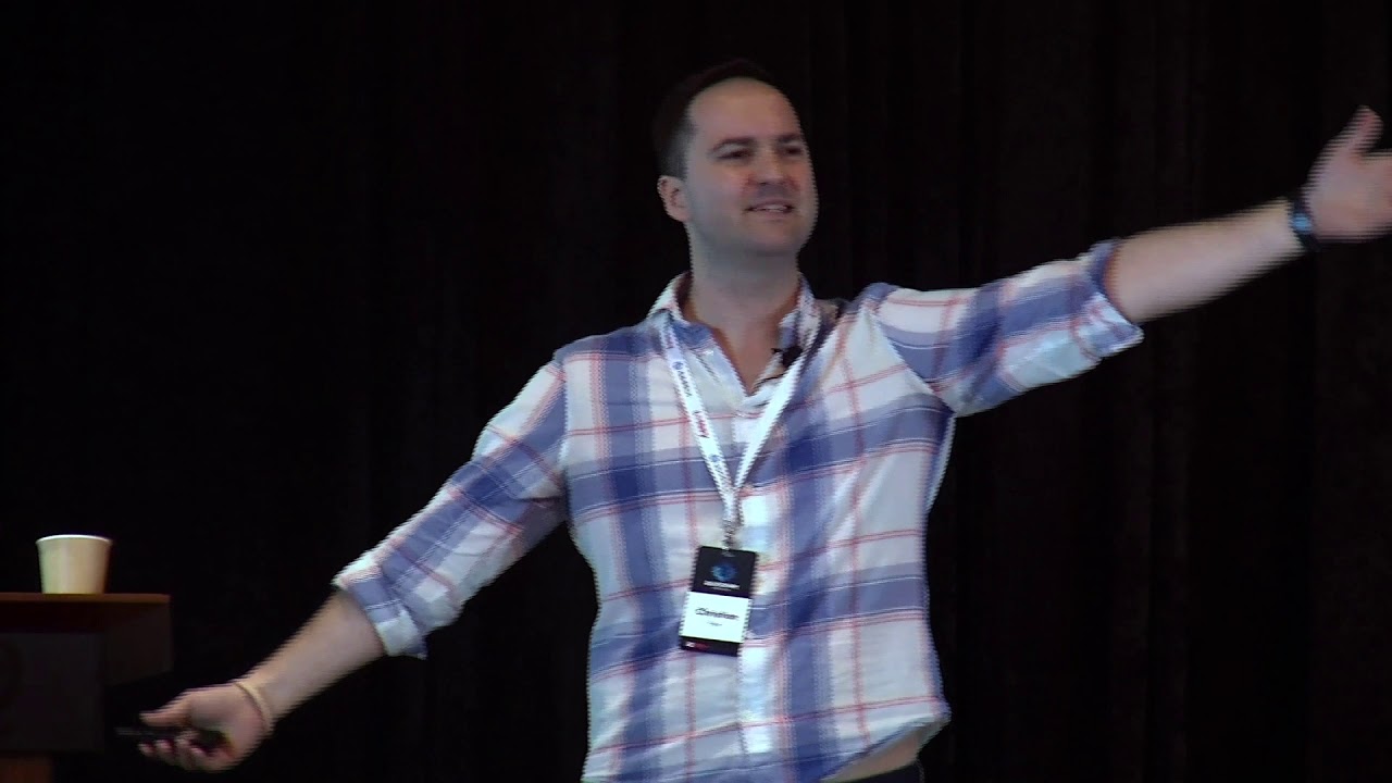 Blockchain Unbound presentation