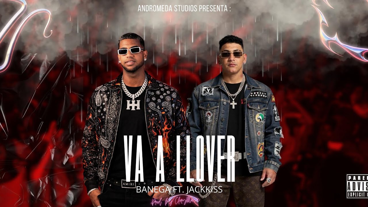 Banega FT Jackkiss Va a llover 