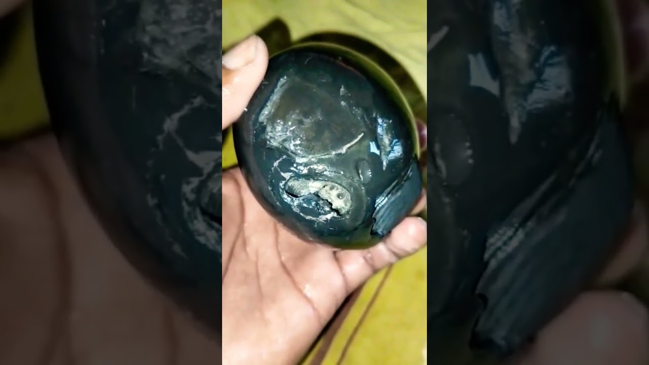One hole #saligrama #stone||#youtubeshorts#viralvideo#shorts#saligrama#sila#JaiShreeSitaRam#bhakti