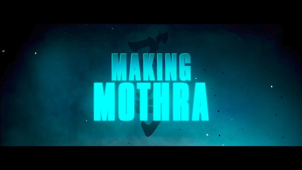 Making Mothra (Godzilla: King of the Monsters) 4K