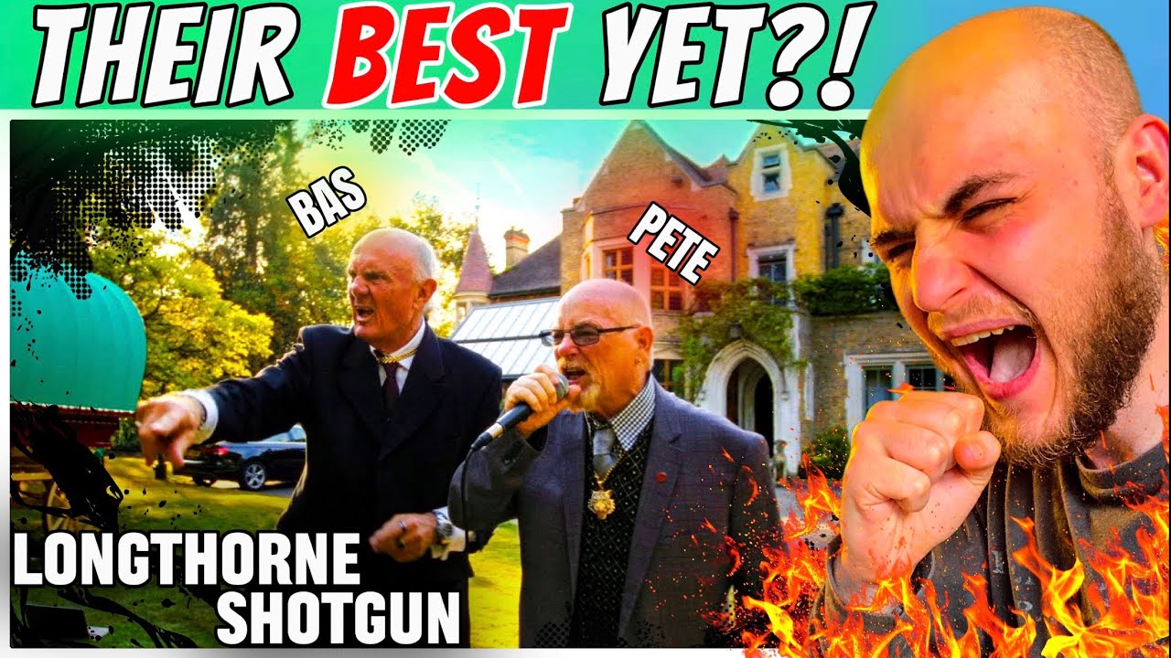 Is This Their BEST SONG?!... Pete & Bas - Longthorne Shotgun | FIRST TIME LISTEN!!!