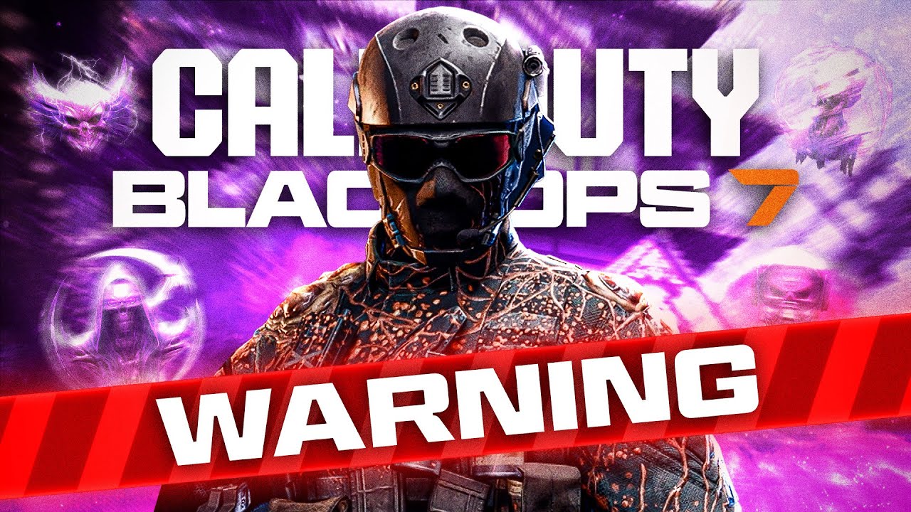 НЕ ПОЛУЧАЙТЕ престиж в Black Ops 7, пока не посмотрите это… (НОВЫЕ НАГРАДЫ)