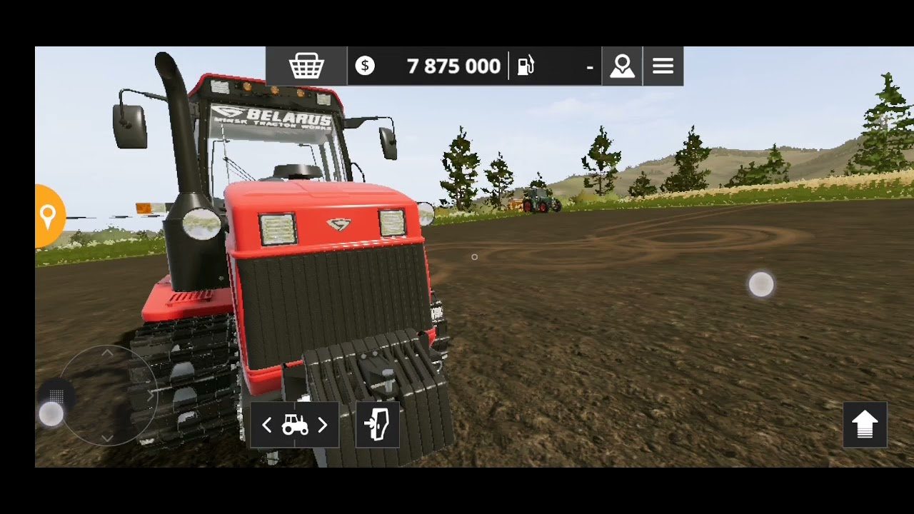 Мод Беларус МТЗ 2103 для Farming Simulator 20 #farmingsimulator20 #fs20mods #fs20mods