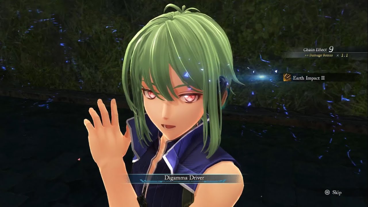 Trails Through Daybreak - Quatre as Wazy Test